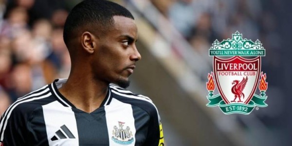 拒不放人！邮报：由于签塞斯科受阻，纽卡不会放伊萨克去利物浦