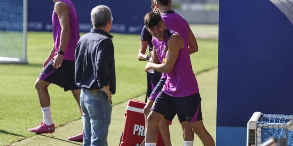 加维：巴萨未来的领袖，他让皇马感到不安！