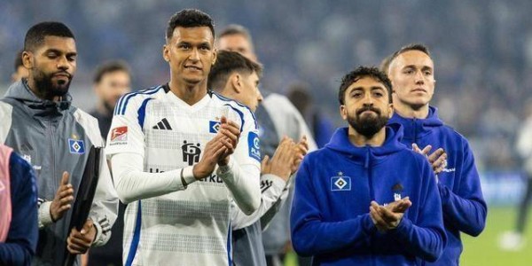 德甲真不讲理！汉堡开局3战0胜，对阵拜仁惨吞5弹，提前陷入保级泥潭