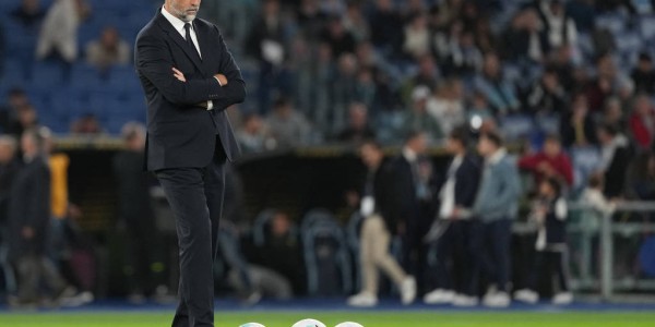 8场不胜+连续4场0进球！尤文解雇图多尔 帕拉迪诺有望接任
