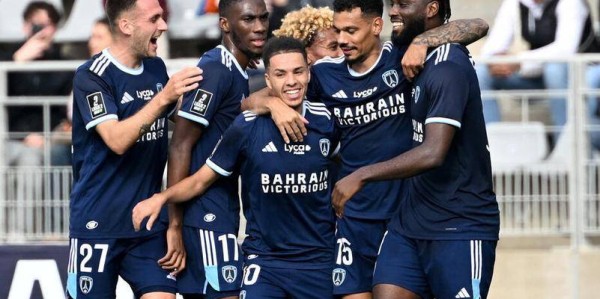 8.23 法甲 019：马赛VS巴黎FC