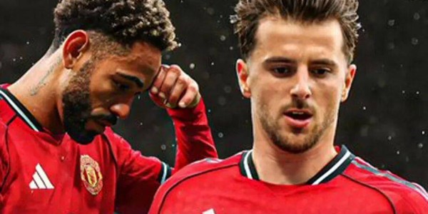 曼联双核复出战切尔西！阿莫林称教皇来也不放弃343，拒谈加纳乔