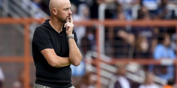 已花1.03亿欧！滕哈赫：要进入德甲前四，还得再买4-5名球员