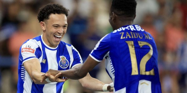 2-0，19岁新星、28岁佩佩先后利剑出鞘，欧冠2冠王迎来葡超2连胜