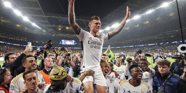 2024欧冠回顾：皇马15座欧冠傲视欧陆，最受伤的又是我罗哥