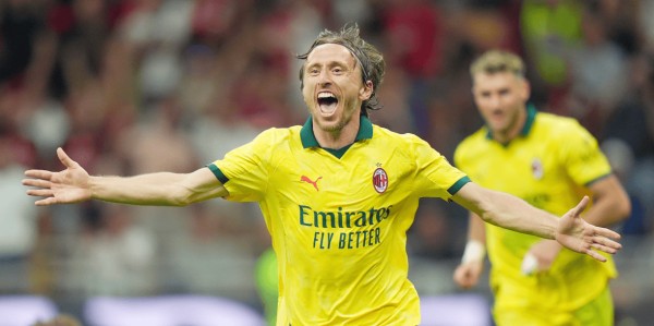 莫德里奇被啃老，一剑封喉造意甲神迹！AC米兰1-0复仇博洛尼亚