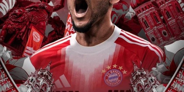 TA：拜仁对迪亚斯这笔转会非常满意，这是他们能签下的最佳攻击手