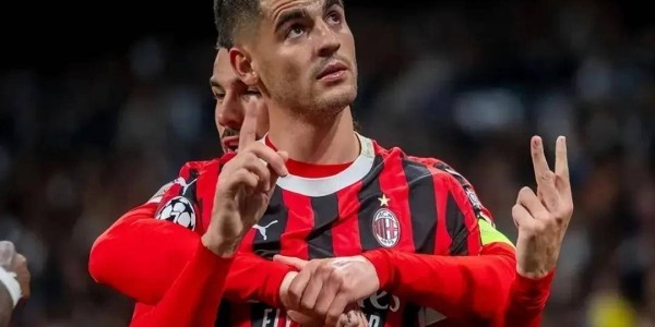1200万欧！莫拉塔从AC米兰转会科莫，双向选择或双赢意甲赛场